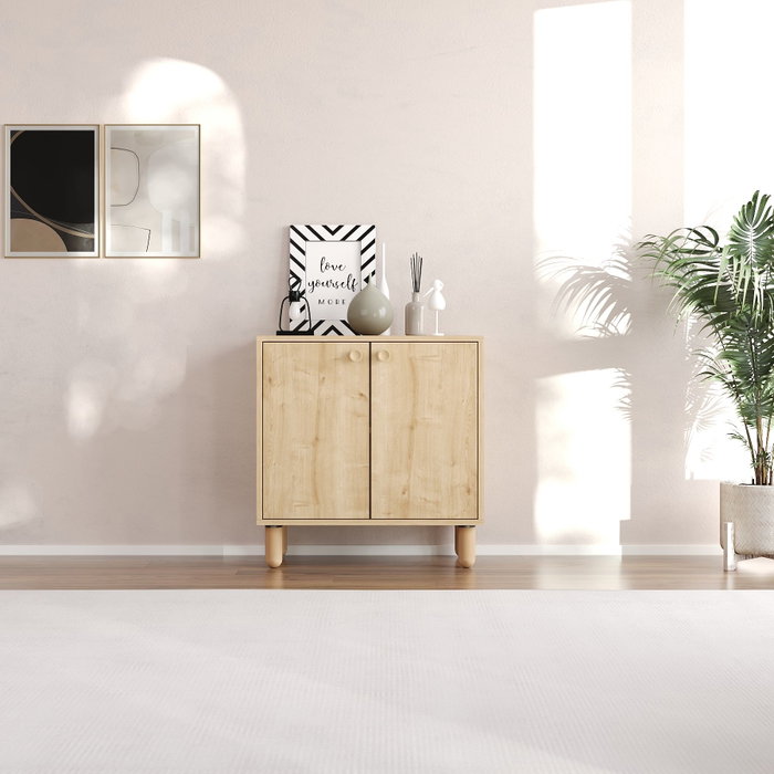 Hanah Home Lina - Sapphire Oak